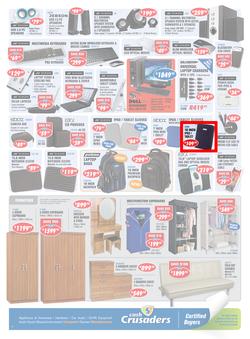 Cash Crusaders : Score (19 Jun - 6 Jul 2014), page 7