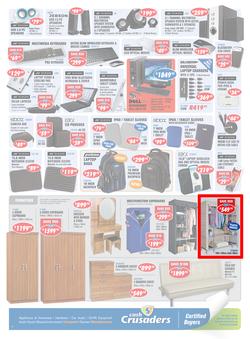 Cash Crusaders : Score (19 Jun - 6 Jul 2014), page 7
