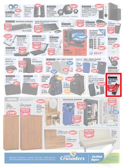 Cash Crusaders : Score (19 Jun - 6 Jul 2014), page 7
