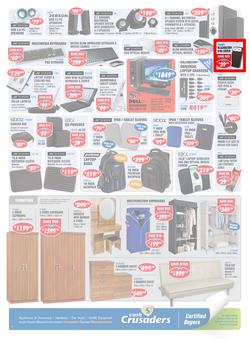 Cash Crusaders : Score (19 Jun - 6 Jul 2014), page 7
