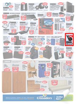 Cash Crusaders : Score (19 Jun - 6 Jul 2014), page 7
