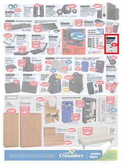 Cash Crusaders : Score (19 Jun - 6 Jul 2014), page 7