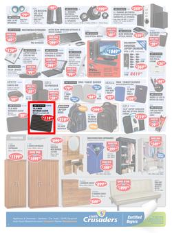 Cash Crusaders : Score (19 Jun - 6 Jul 2014), page 7