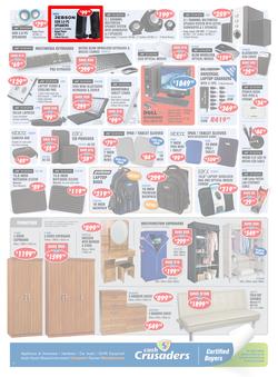 Cash Crusaders : Score (19 Jun - 6 Jul 2014), page 7