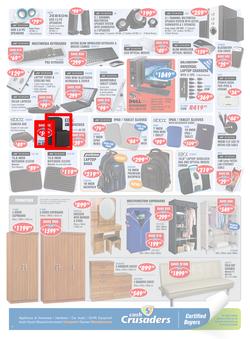 Cash Crusaders : Score (19 Jun - 6 Jul 2014), page 7