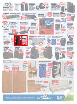 Cash Crusaders : Score (19 Jun - 6 Jul 2014), page 7