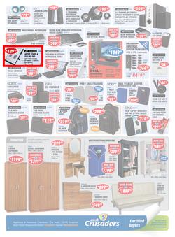 Cash Crusaders : Score (19 Jun - 6 Jul 2014), page 7