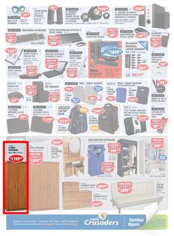 Cash Crusaders : Score (19 Jun - 6 Jul 2014), page 7