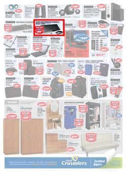 Cash Crusaders : Score (19 Jun - 6 Jul 2014), page 7