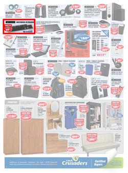 Cash Crusaders : Score (19 Jun - 6 Jul 2014), page 7