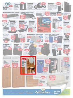Cash Crusaders : Score (19 Jun - 6 Jul 2014), page 7