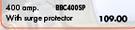 Booster Cables 400amp. BBC400SP