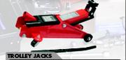 Trolley Jacks 1.25 Ton 7Kg JT125