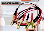 Booster Cables 400amp. BBC400