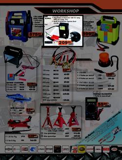 Midas : Winter Sale (17 Jun - 5 Jul 2014), page 7