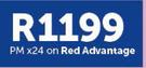 Apple iPhone 5S 64GB-On Red Advantage