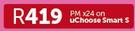 Apple iPhone 5C 16GB-On U Choose Smart S