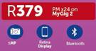 Apple iPad 4 WiFi & Cellular 16GB With Retina Display-On My Gig 2