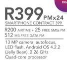 LG G2- On Smartphone Contract 399