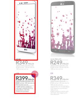 Virgin Mobile : The Big Deal (Valid until 31 Jul 2014), page 7