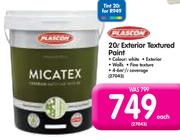 Plascon 20L Tint