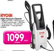Ryobi High Pressure Cleaner AJP-1600