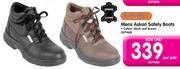 Mens Askari Safety Boots-Per Pair
