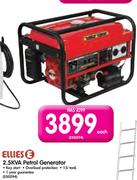 Ellies 2.5Kva Petrol Generator