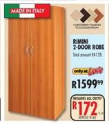 Rimini 2 Door Robe