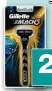 Gillete Mach 3 Razor