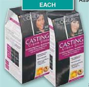 L'Oreal Hair Colour Assorted