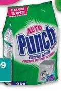 Punch Auto Waspoeier-2Kg