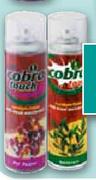 Cobra Touch Furniture Polish-275Ml