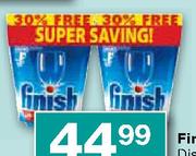 Finish Dish Washer Powder-3Kg