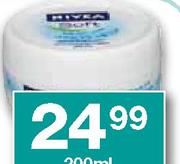 Nivea Soft Moisturising Cream-200Ml