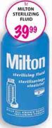 Milton Sterilizing Fluid-1ltr