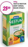 Nestle Nestum Baby Cereal Maize Stage 1-500g