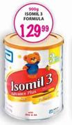 Isomil 3 Formula-900g