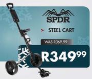SPDR Steel Cart