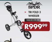 SPDR Tri Fold 3 Wheeler