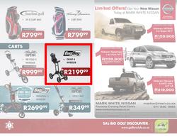The Golfers Club : Winter Sale (21 Jun -29 Jun 2014), page 7