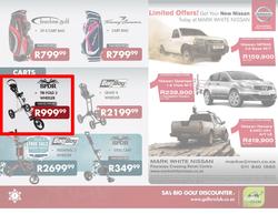 The Golfers Club : Winter Sale (21 Jun -29 Jun 2014), page 7