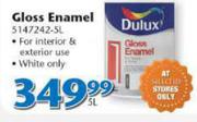 Dulux 5L Gloss Enamel