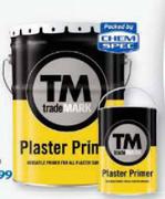 TM 20L Plaster Primer
