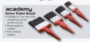 Scademy Setter Paint Brush 75mm F0405