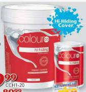 Colour Co 20L Classic Hi-Hiding PVA CCH1-5
