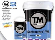 TM 20L Contractors' PVA