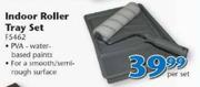 Mica Indoor Roller Tray Set FS462-Per Set