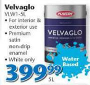 Plascon 5L Velvaglo  VLWI-5L