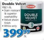 Plascon 5L Velvet VEL1-5L